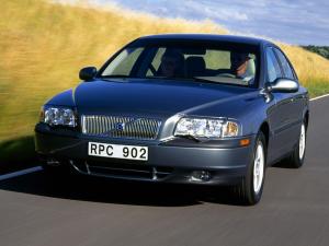 Volvo S80 1998 года